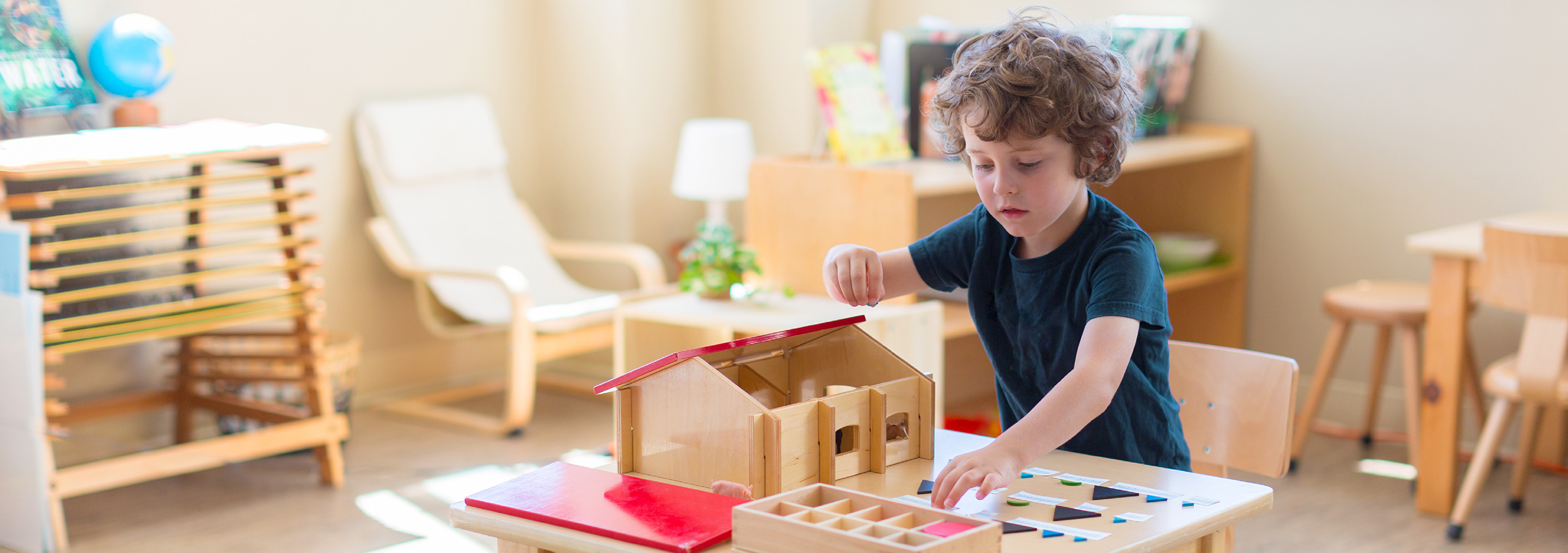 The Uninterrupted Work Period in Montessori - Montessori Academy